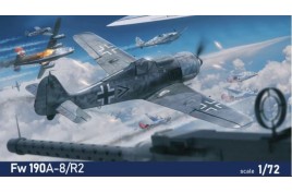Eduard 1/48 Fw 190A-8/R2 Weekend Edition